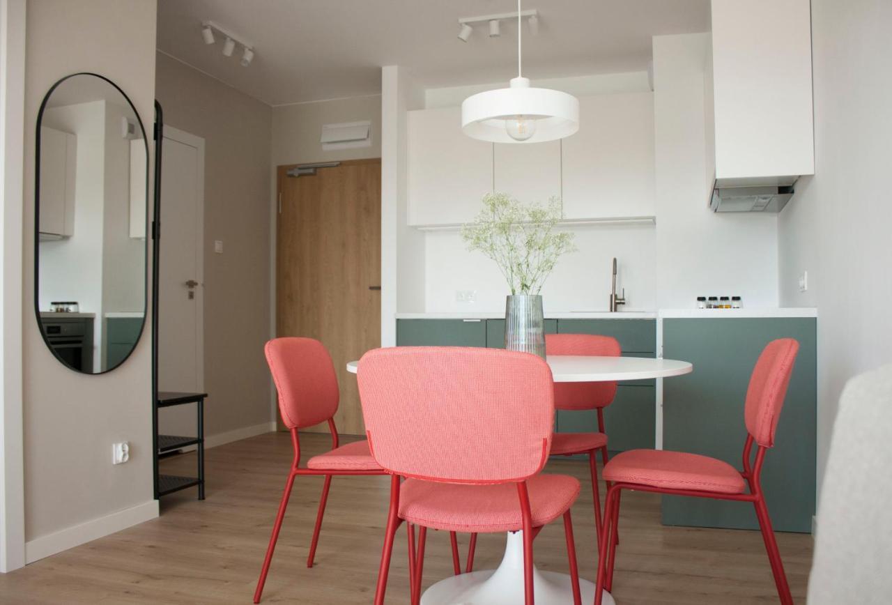 Pomorze - Basen, Parking, Fitness Apartment