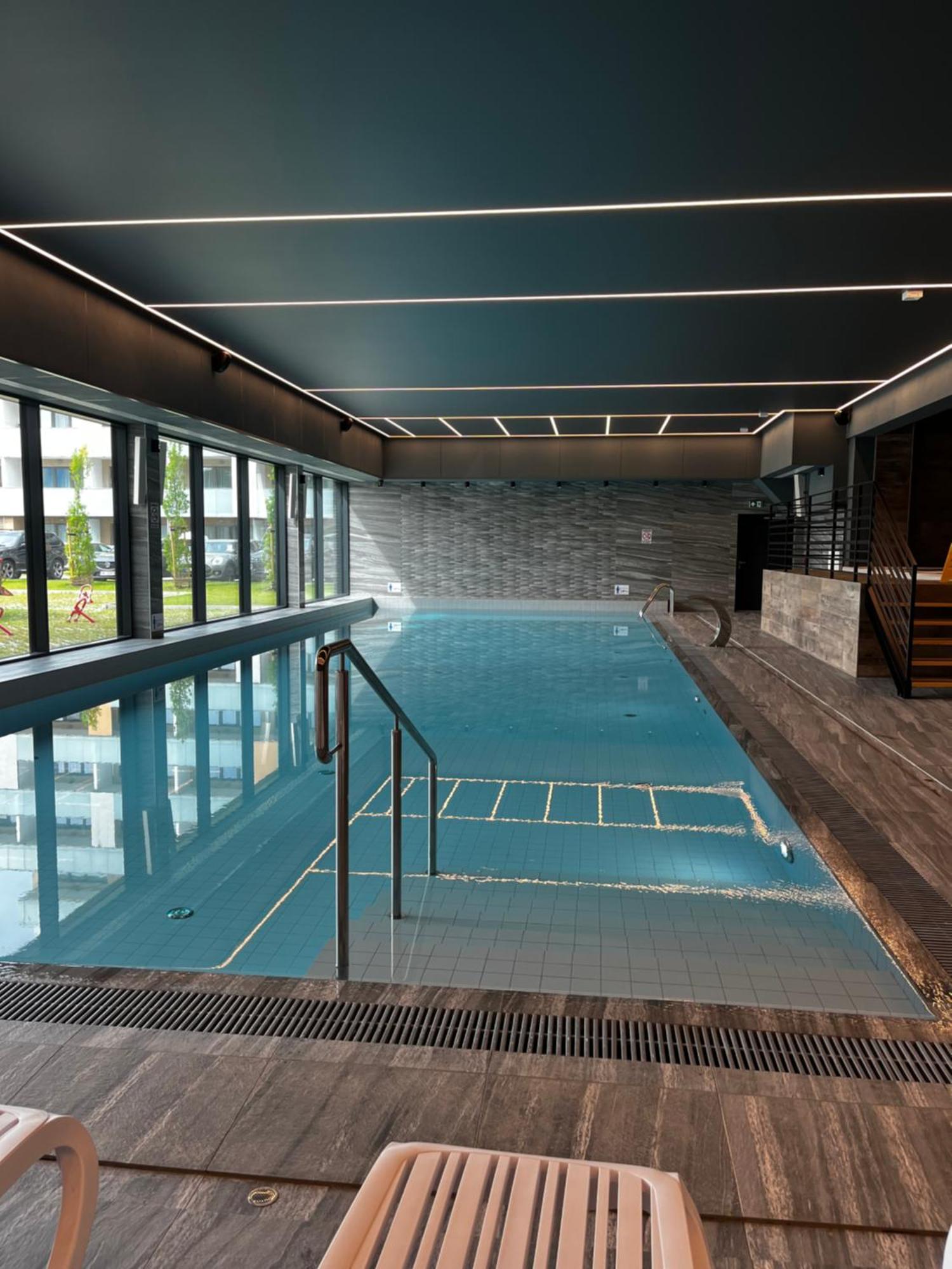 Pomorze - Basen, Parking, Fitness Apartment Kolberg